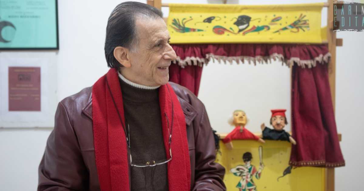 Bari. Archivio culturale e palco sperimentale: � L'Eccezione, la casa-teatro di Rino Bizzarro 